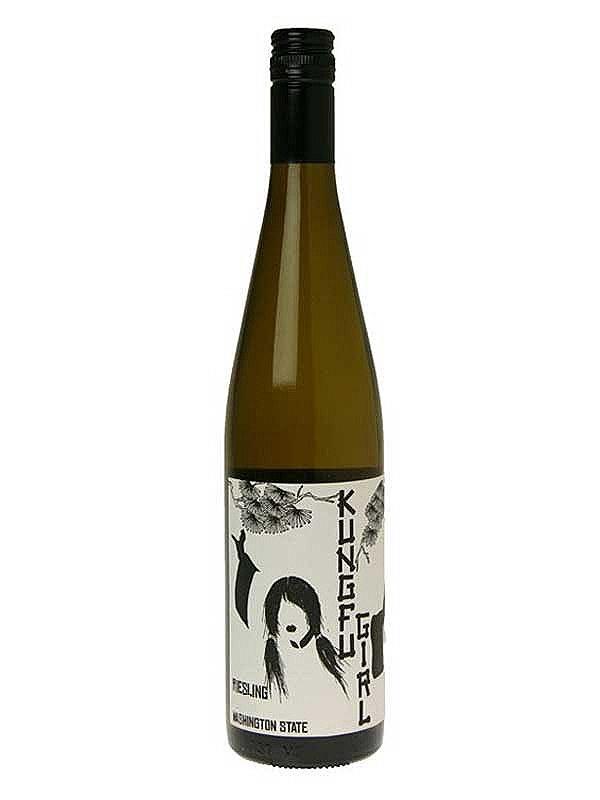 Charles Smith Kung Fu Girl Riesling 2015