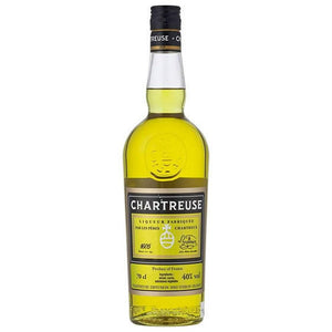 Chartreuse Yellow Liqueur (750 ml)