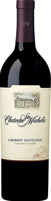 Chateau Ste Michelle Cabernet Sauvignon 2015 (750 ml)