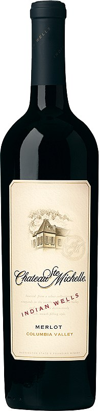 Chateau Ste Michelle Indian Wells Merlot 2014 (750 ml)