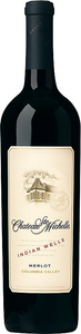 Chateau Ste Michelle Indian Wells Merlot 2014 (750 ml)