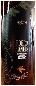 Chiesa Carlo Quin Arneis 2012 (750 ml)