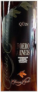 Chiesa Carlo Quin Arneis 2012 (750 ml)