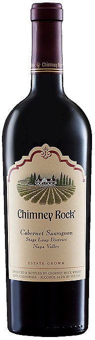 Chimney Rock Cabernet Sauvignon 2014 (750 ml)