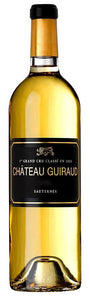 Chateau Guiraud 1er Grand Cru Classe En 1855 Sauternes 2005 (750 ml)