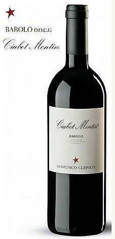 Domenico Clerico Ciabot Mentin Barolo 2010
