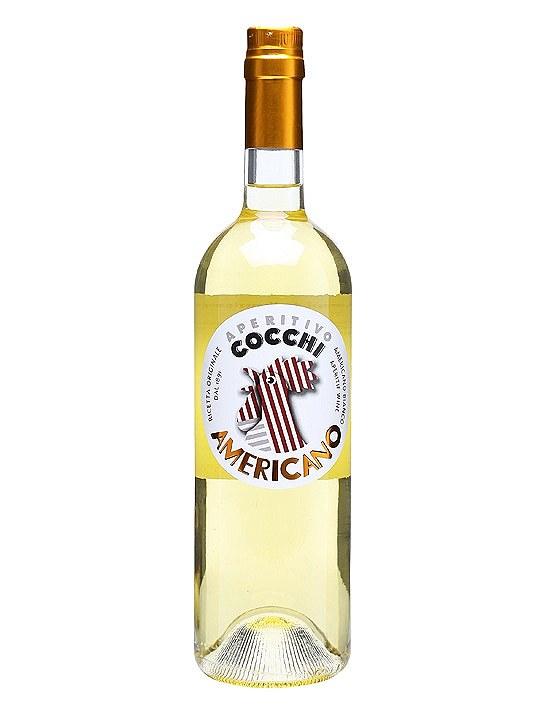 Cocchi Americano Bianco Aperitivo (750 ml)