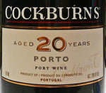 Cockburn's Tawny Porto 20 yr (500 ml)