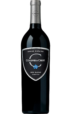 Columbia Crest Grand Estates Red Blend 2014 (750 ml)
