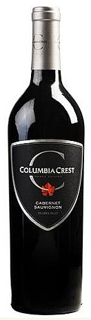Columbia Crest Grand Estates Cabernet Sauvignon 2015 (750 ml)