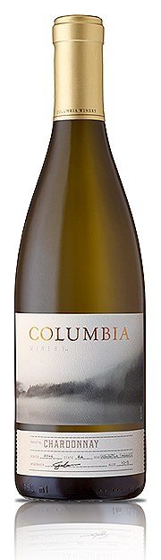 Columbia Winery Chardonnay 2014