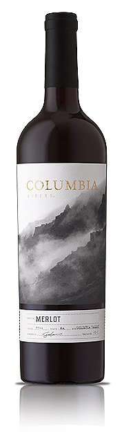 Columbia Winery Merlot 2014