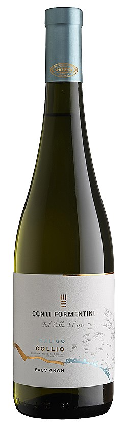 Conti Formentini Caligo Collio Sauvignon 2014 (750 ml)