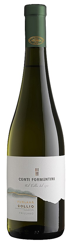 Conti Formentini Furlana Collio Friulano 2014