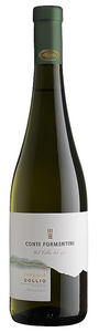 Conti Formentini Furlana Collio Friulano 2014