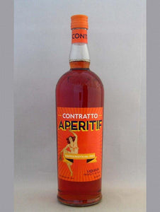 Contratto Aperitif Liqueur, 1.0 Liter