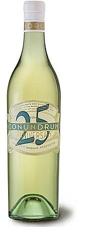 Conundrum White 2014