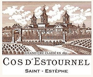 Chateau Cos d'Estournel 2000 (750 ml)