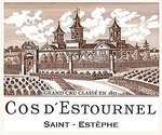 Chateau Cos d'Estournel 1996 (750 ml)