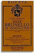 Conti Costanti Riserva Brunello di Montalcino 2004