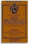 Conti Costanti Riserva Brunello di Montalcino 2004
