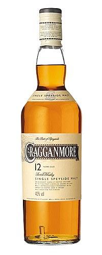 Cragganmore 12 Year Single Malt Scotch Whisky