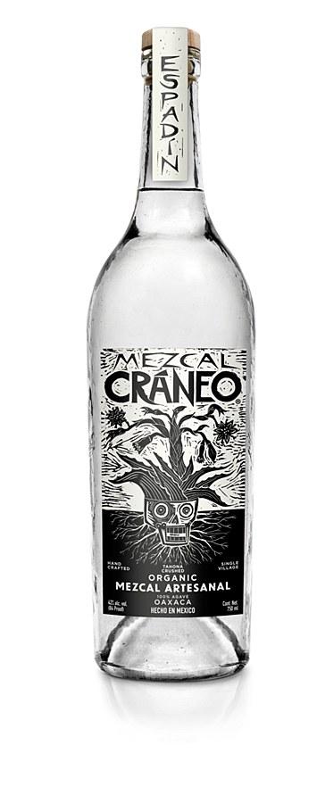 Craneo Mezcal Organic (750 ml)