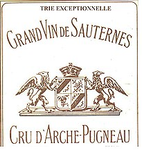 Cru d'Arche-Pugneau Sauternes 2011, 375 ml