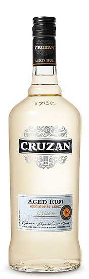Cruzan Aged Light Rum (750 ml)