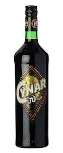 Cynar 70 Proof Liqueur, 1.0 Liter