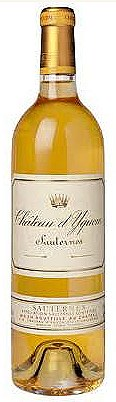 Chateau d'Yquem Sauternes 2013 (375 ml half-bottle)