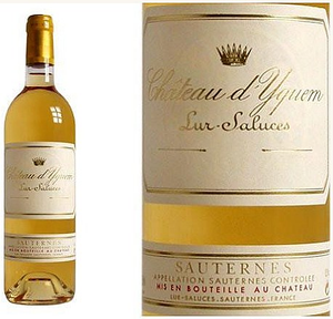 Chateau d'Yquem Lur Saluces Sauternes 1993 (1.5 L Magnum)