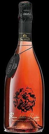 Dal Bello Rosa della Regina Sparkling Rose (750 ml)