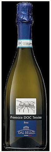 Dal Bello DOC Treviso Prosecco (750 ml)