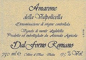 Dal Forno Amarone 2002 (1.5 L Magnum)