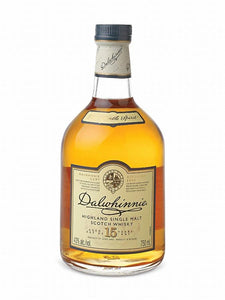 Dalwhinnie 15 Year Single Malt Scotch Whisky