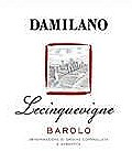 Damilano Lecinquevigne Barolo 2011