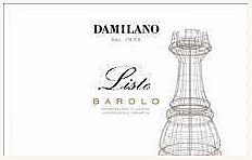 Damilano Liste Barolo 2008