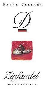 Dashe Dry Creek Valley Zinfandel 2013