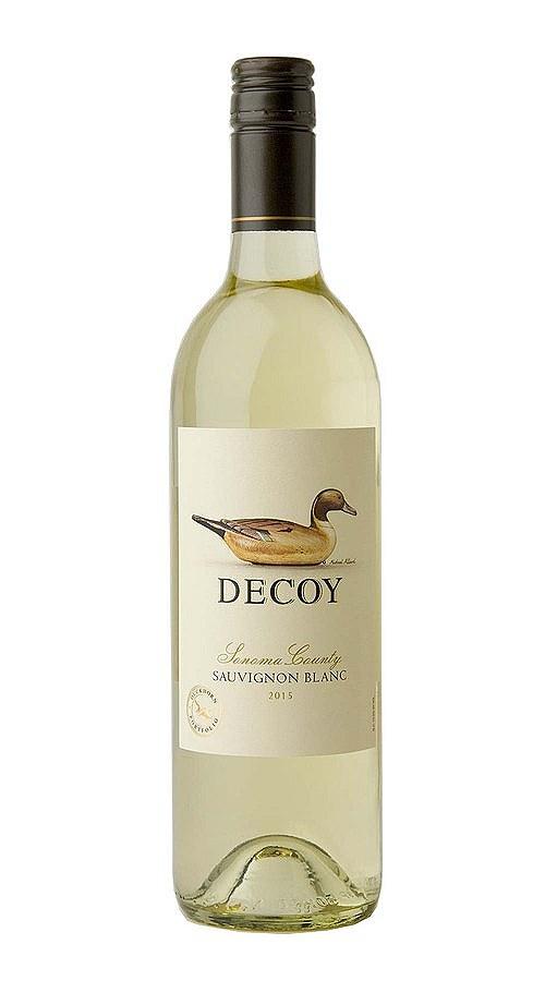 Decoy Sauvignon Blanc 2016 (750 ml)