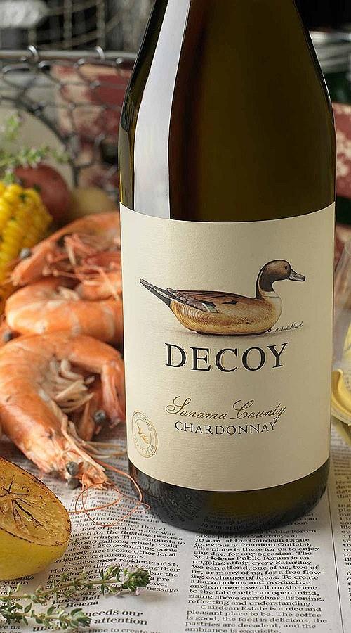 Decoy Sonoma County Chardonnay 2016 (750 ml)