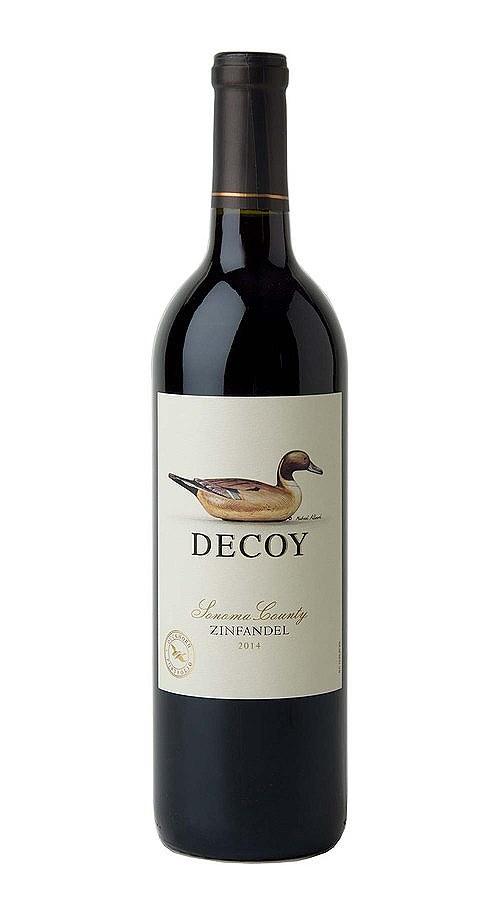 Decoy Zinfandel 2014 (750 ml)
