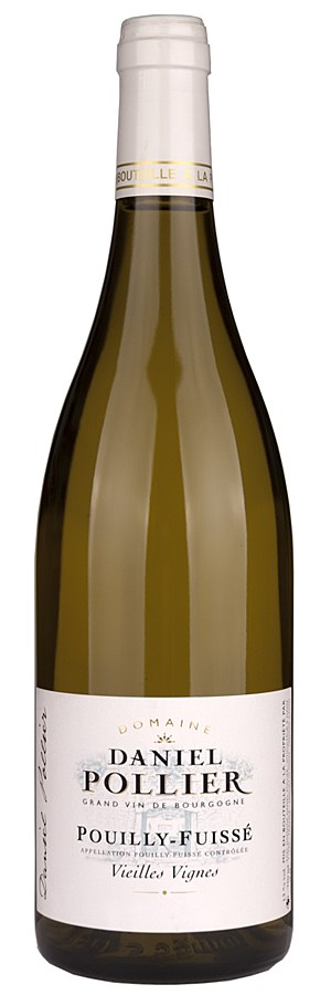 Domaine Daniel Pollier Pouilly Fuisse Vieilles Vignes 2015 (750 ml)