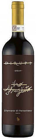 Dirupi Sforzato di Valtellina 2011 (750 ml)