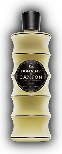 Domaine de Canton French Ginger Liqueur (750 ml)