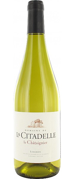 Domaine de la Citadelle Le Chataignier Luberon 2016 (750 ml)