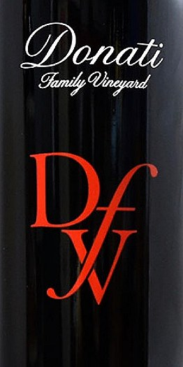 Donati Family Vineyards Cabernet Sauvignon 2013