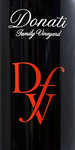 Donati Family Vineyards Cabernet Sauvignon 2013