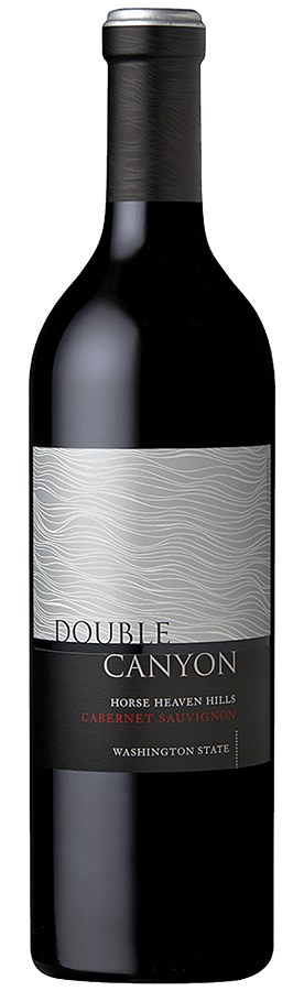 Double Canyon Horse Heaven Hills Cabernet Sauvignon 2014