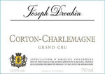 Joseph Drouhin Corton-Charlemagne Grand Cru 2011 (750 ml)